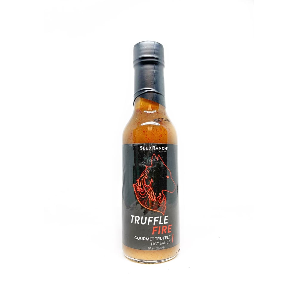 Seed Ranch Truffle Fire Hot Sauce