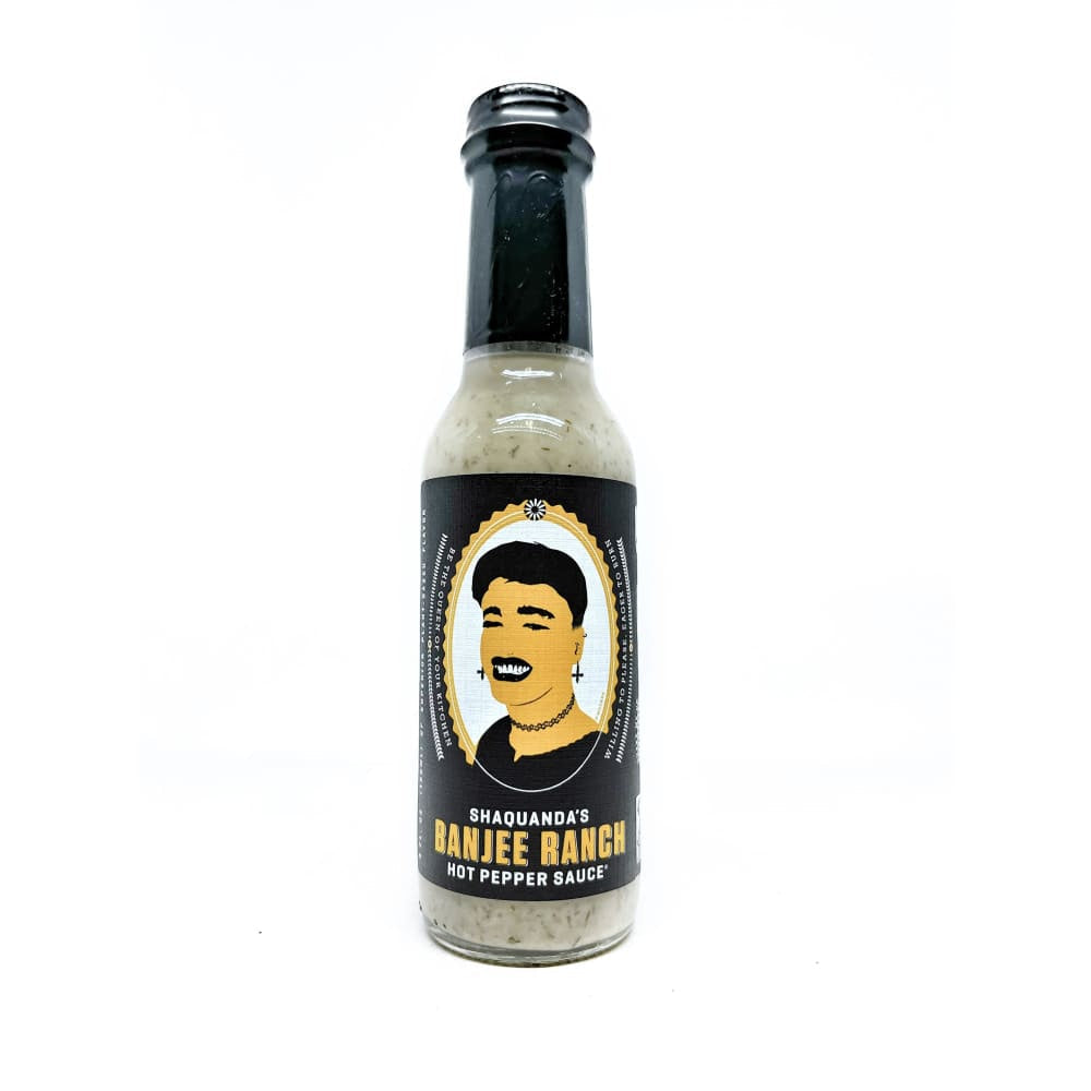 Shaquanda’s Banjee Ranch Hot Sauce