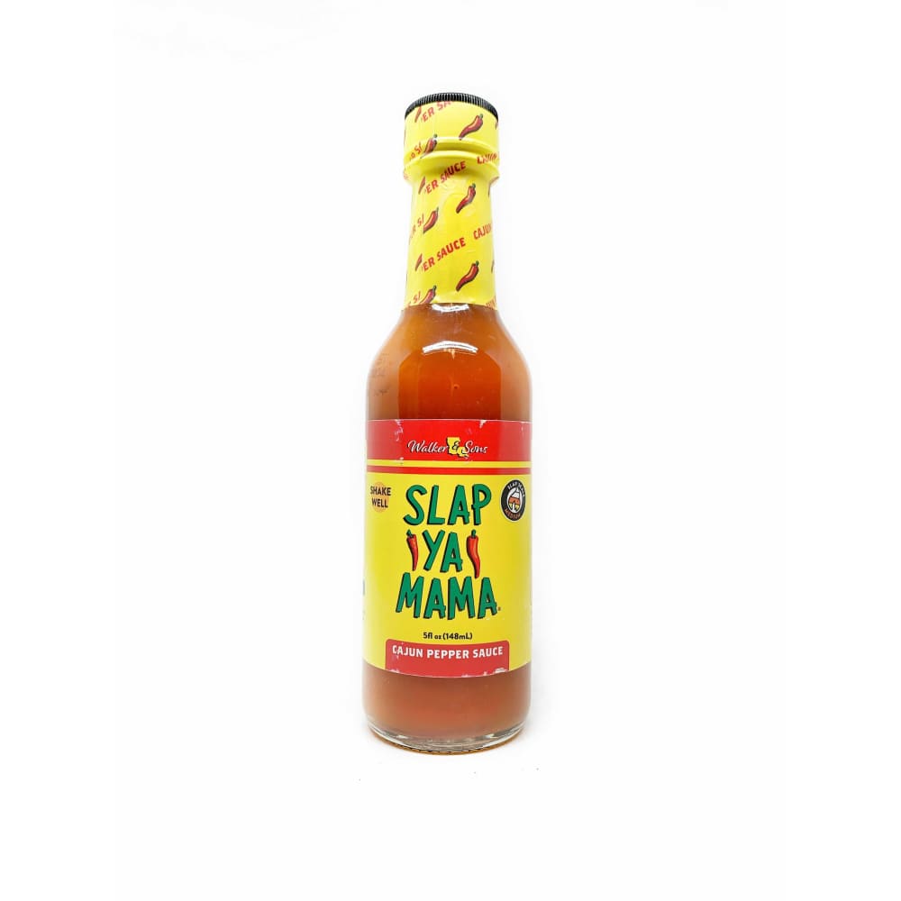 Slap Ya Mama Cajun Pepper Sauce - Hot