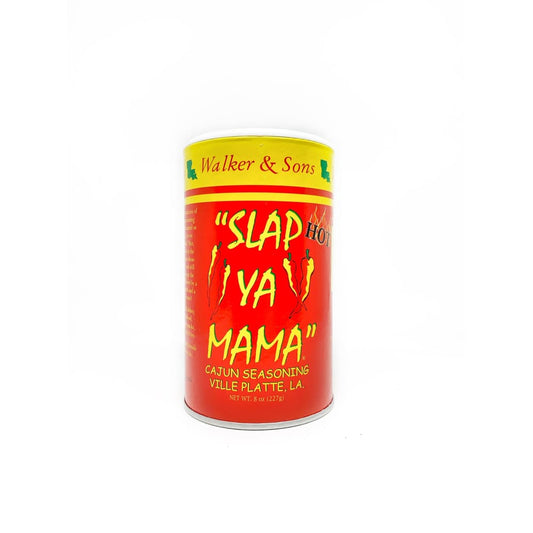 Slap Ya Mama Hot Cajun Seasoning - Spice/Peppers