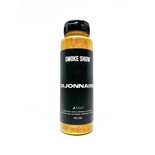 Smoke Show Dijonnaise - Hot Sauce