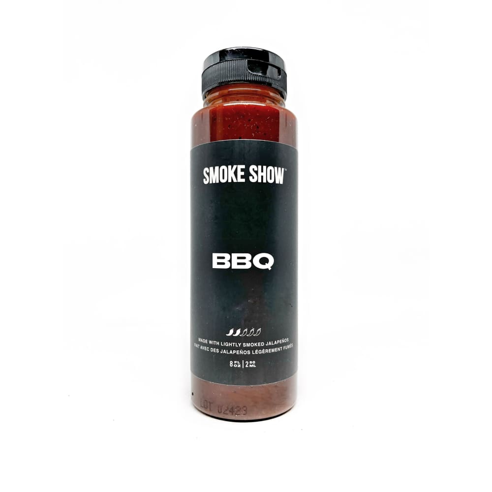 Smoke Show Lightly Smoked Jalapeno BBQ Sauce