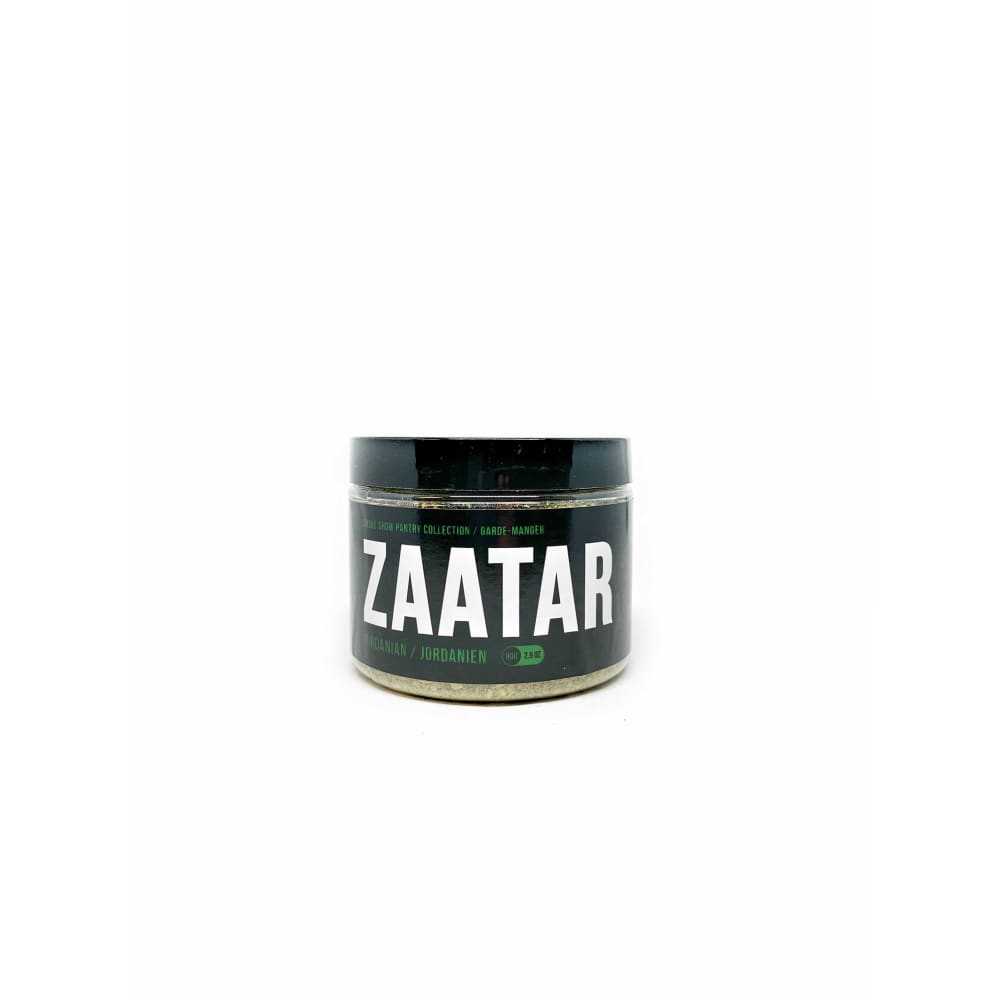 Smoke Show Zaatar Seasoning - Spice/Peppers