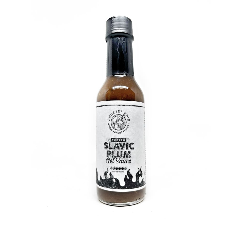 Smokin Ed’s X Slavic Plum Hot Sauce