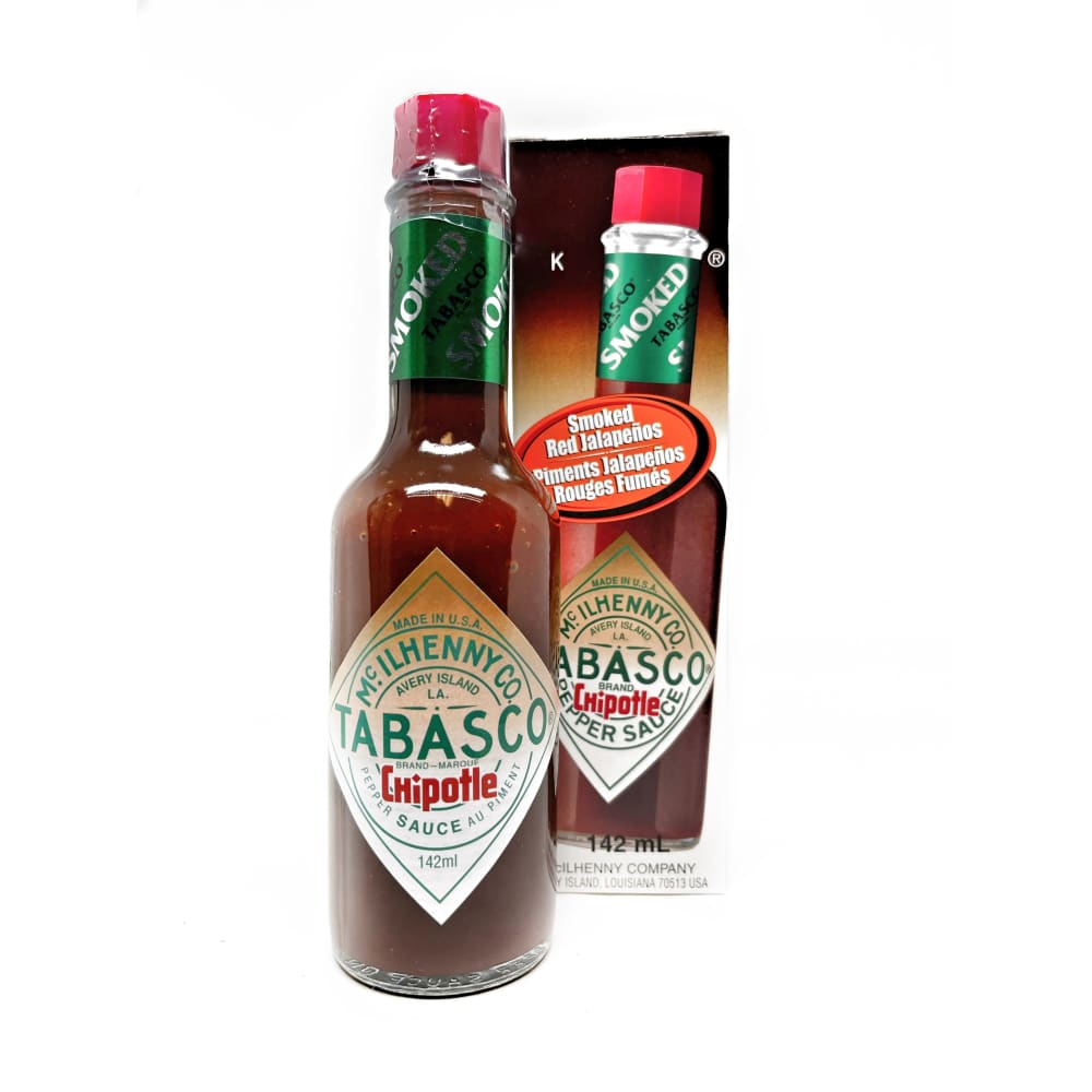 Tabasco Chipotle Pepper Sauce - Hot