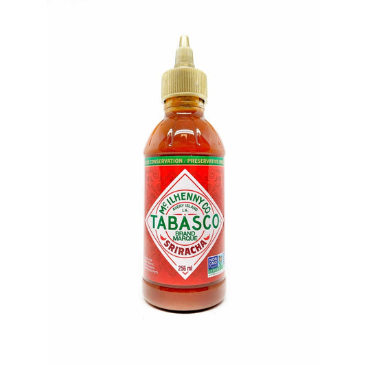 Tabasco Sriracha 256 ml - Hot Sauce