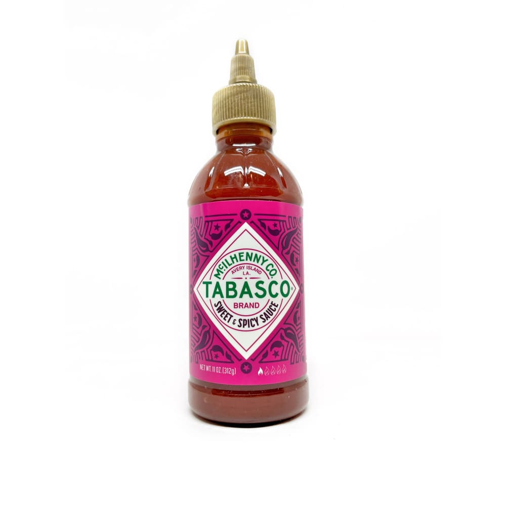 Tabasco Sweet & Spicy Squeeze Hot Sauce