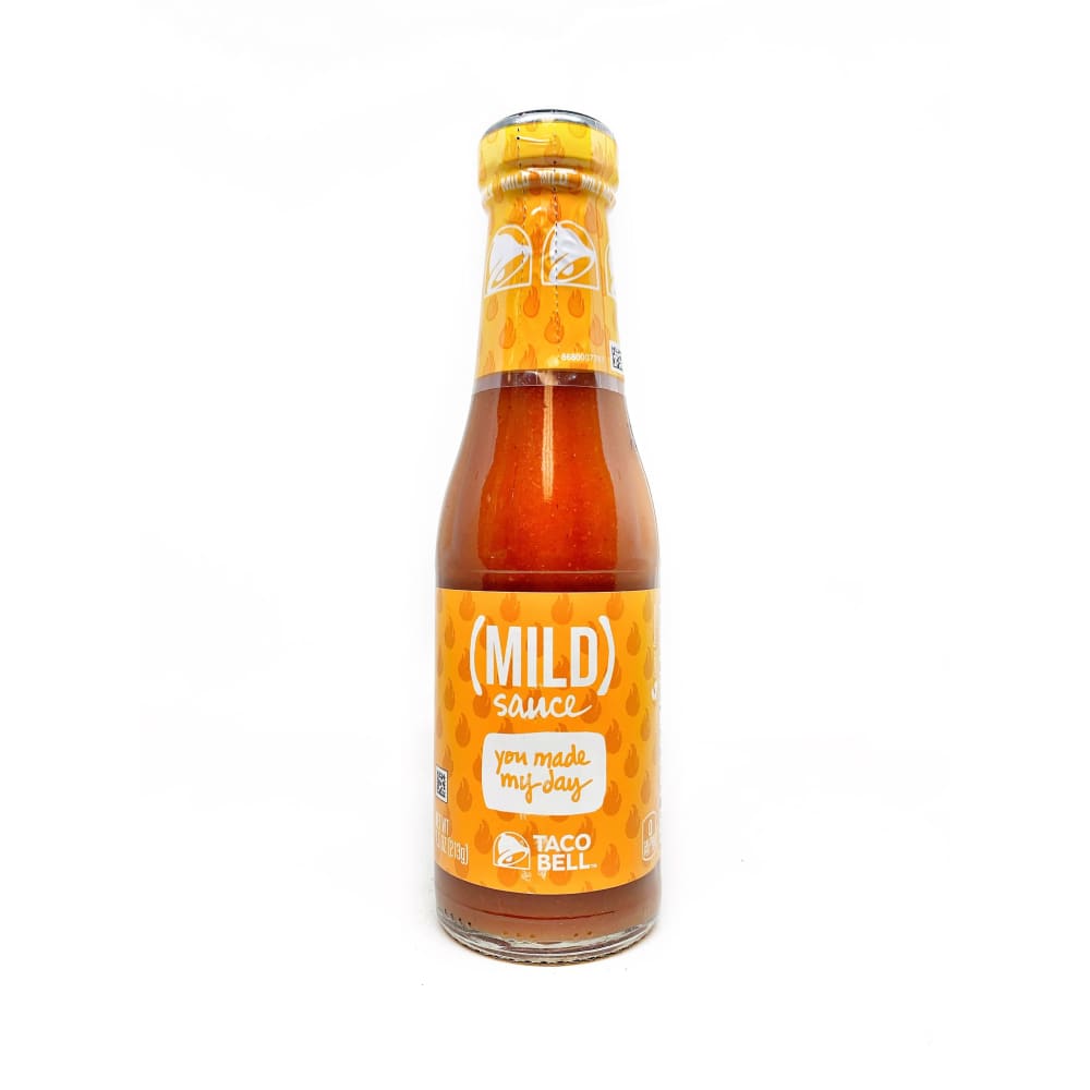 Taco Bell Mild Hot Sauce