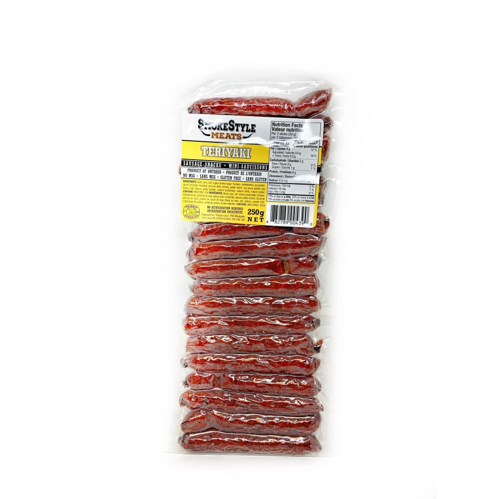 Teriyaki Sausage 250g - Other