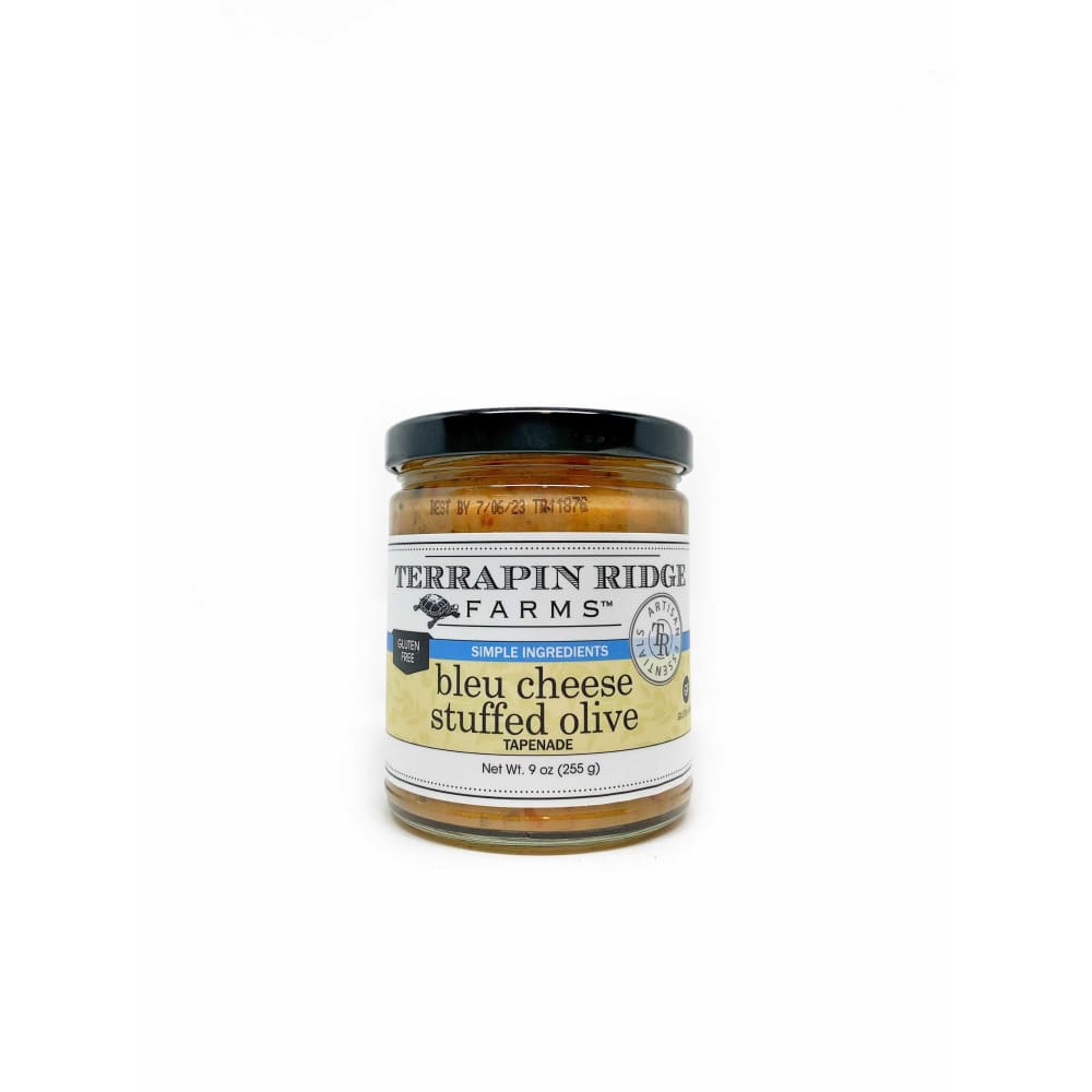 Terrapin Ridge Farm Bleu Cheese Stuffed Olive Dip - Other