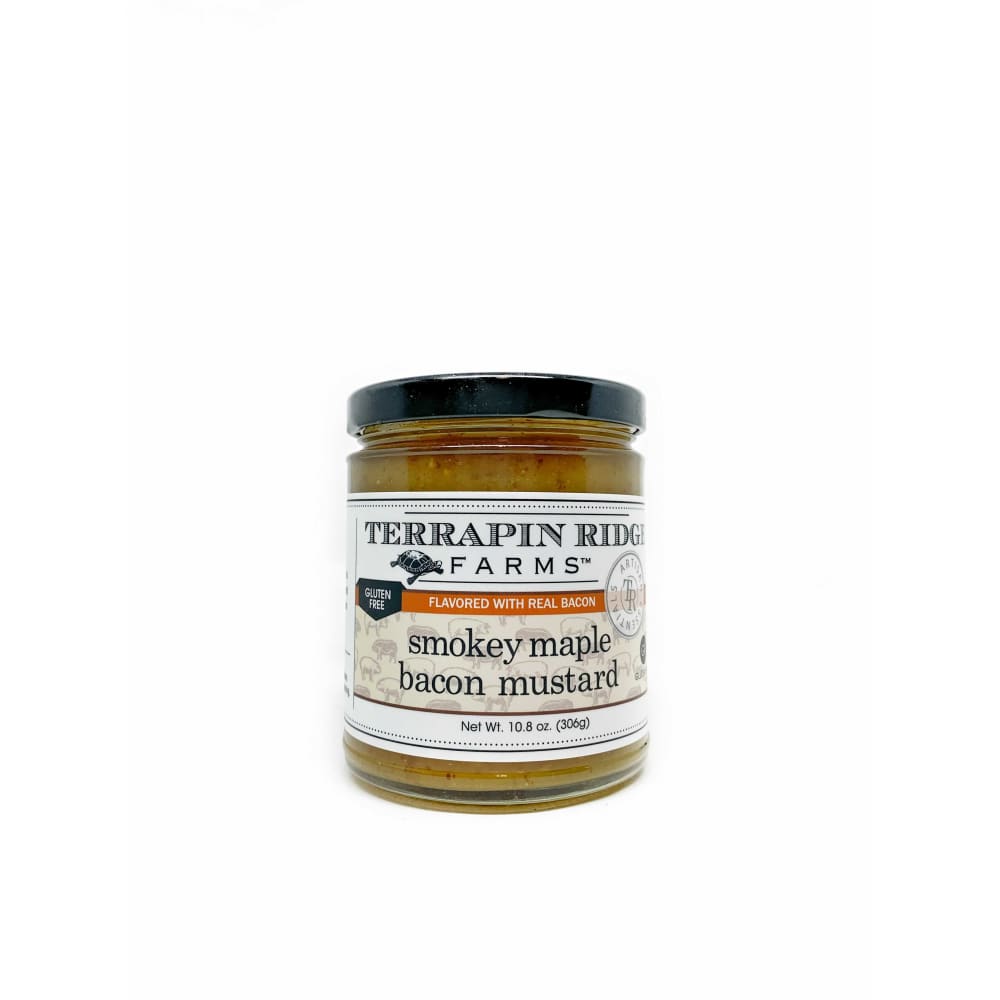 Terrapin Ridge Farm Smokey Maple Bacon Mustard