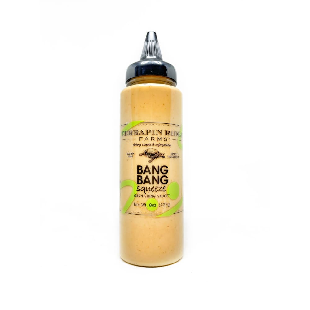 Terrapin Ridge Farms Bang Squeeze - Condiments