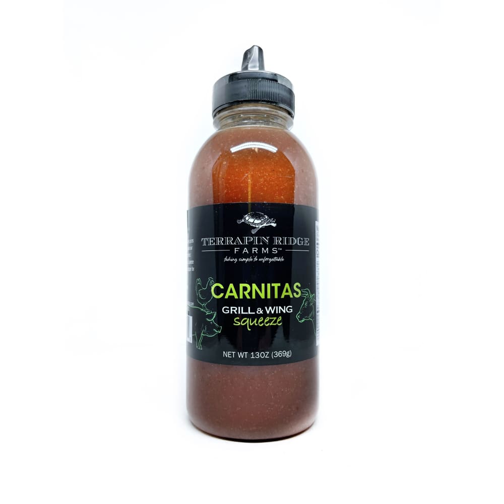 Terrapin Ridge Farms Carnitas Grill & Wing Sauce