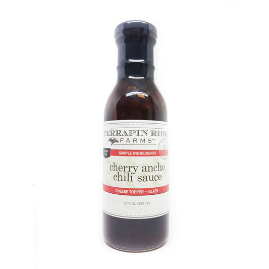 Terrapin Ridge Farms Cherry Ancho Chile Sauce - Marinade