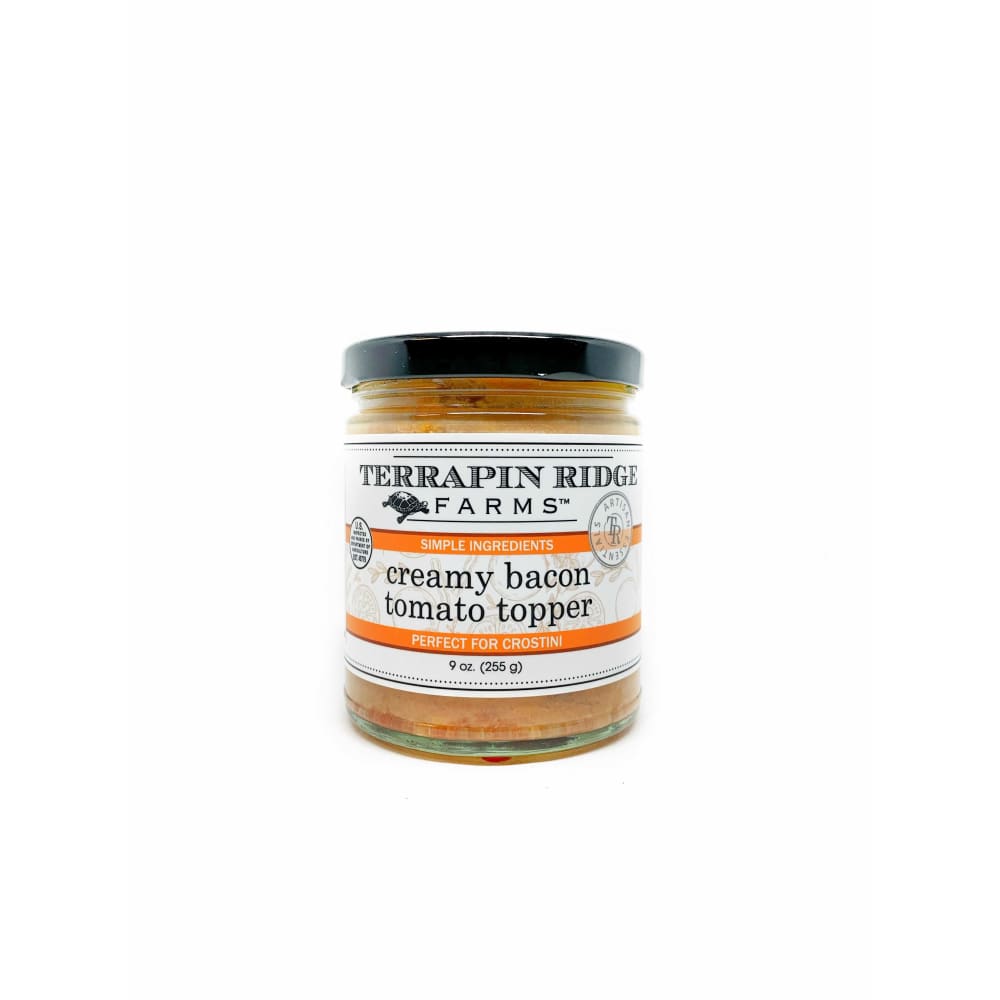 Terrapin Ridge Farms Creamy Bacon Tomato Dip - Condiments