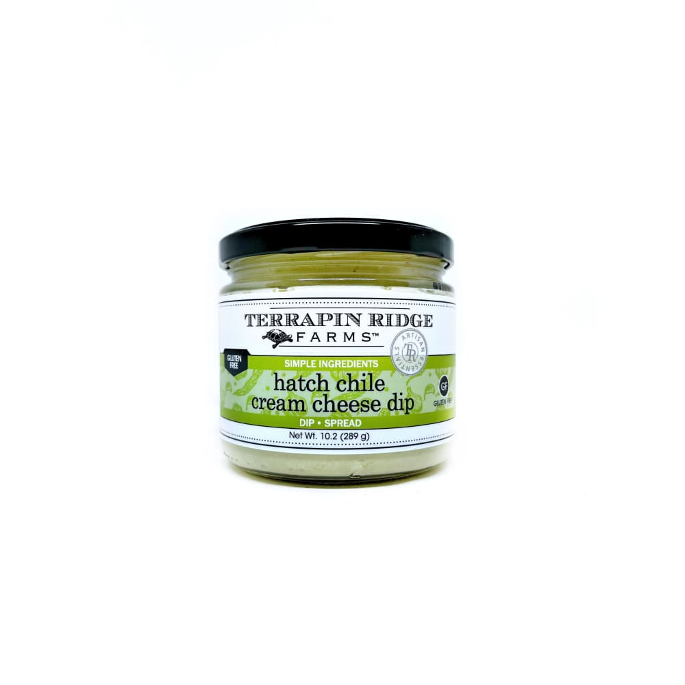 Terrapin Ridge Farms Hatch Chile Cream Cheese Dip - Other