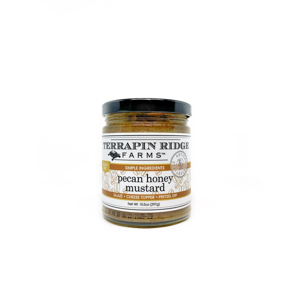 Terrapin Ridge Farms Pecan Honey Mustard