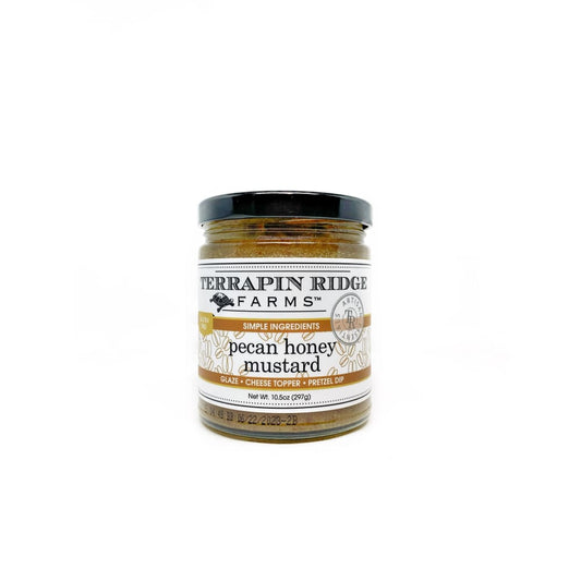 Terrapin Ridge Farms Pecan Honey Mustard