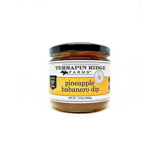 Terrapin Ridge Farms Pineapple Habanero Dip - Condiments