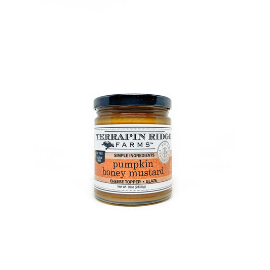 Terrapin Ridge Farms Pumpkin Honey Mustard - Condiments