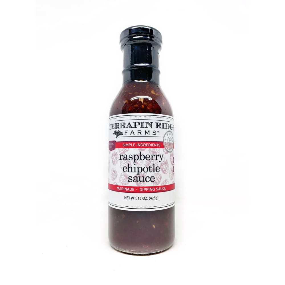 Terrapin Ridge Farms Raspberry Chipotle Sauce - Marinade