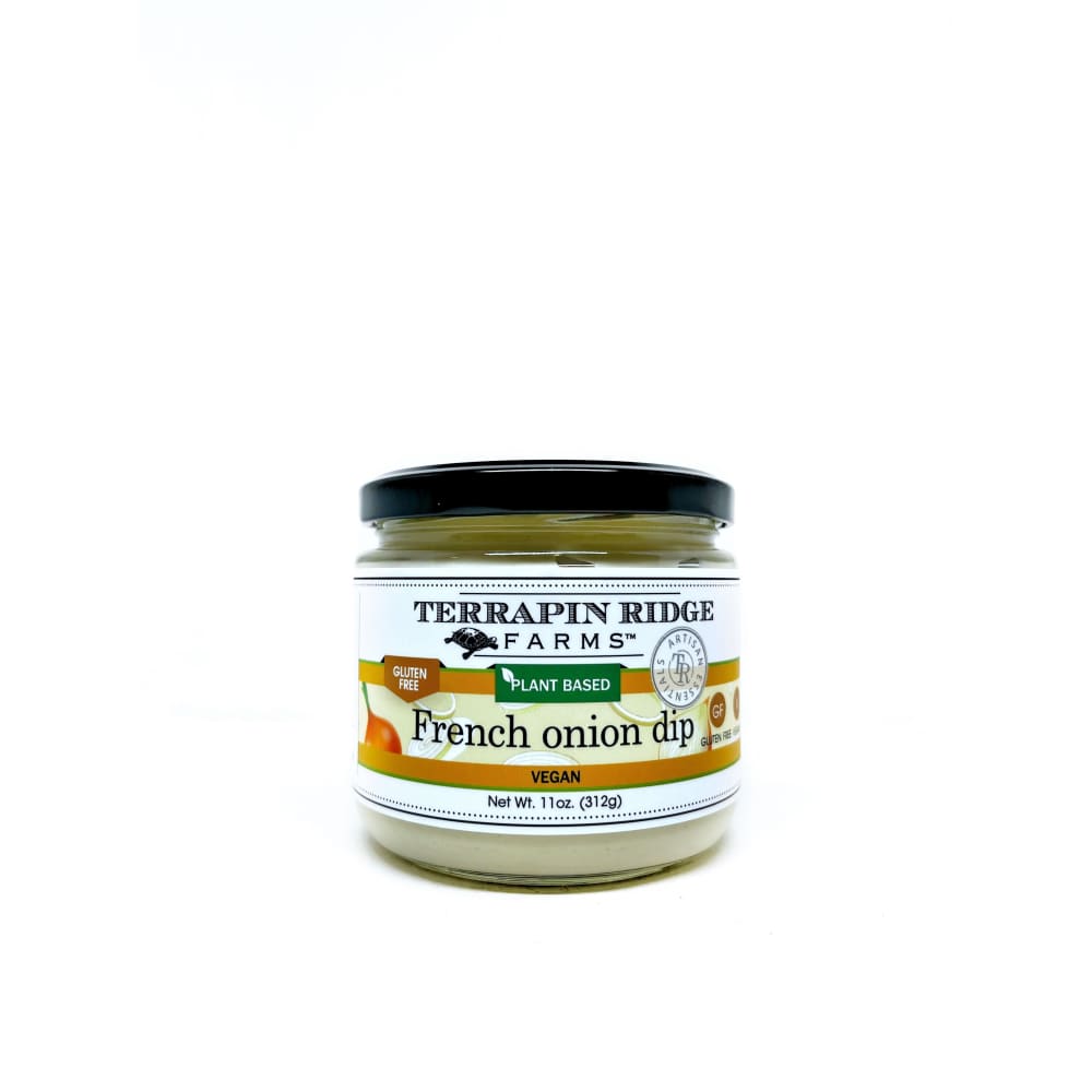 Terrapin Ridge Farms Vegan French Onion Dip - Other