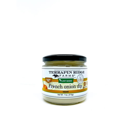 Terrapin Ridge Farms Vegan French Onion Dip - Other