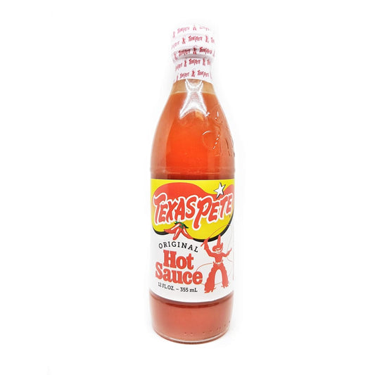 Texas Pete Original Hot Sauce 12 oz - Hot Sauce