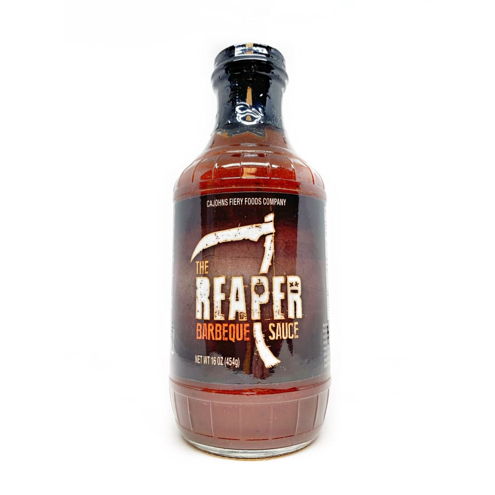 The Reaper BBQ Sauce