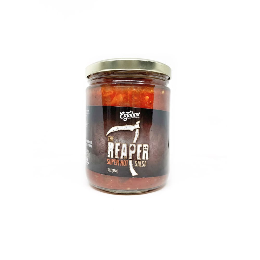 The Reaper Super Hot Salsa