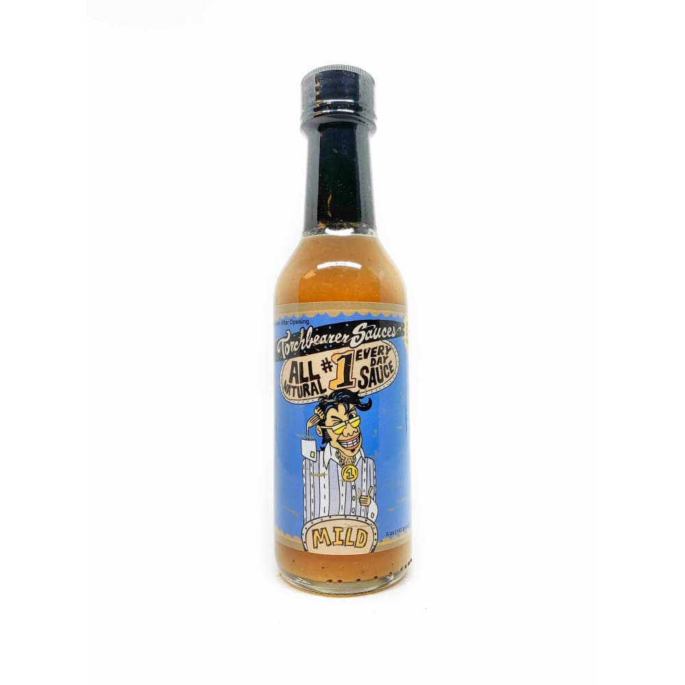 Torchbearer #1 Everyday Hot Sauce