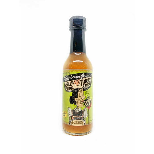 Torchbearer #4 Tingly Hot Sauce