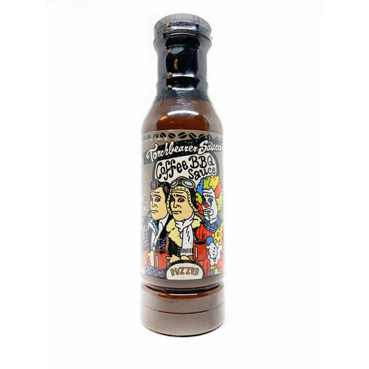 Torchbearer Coffee BBQ Sauce