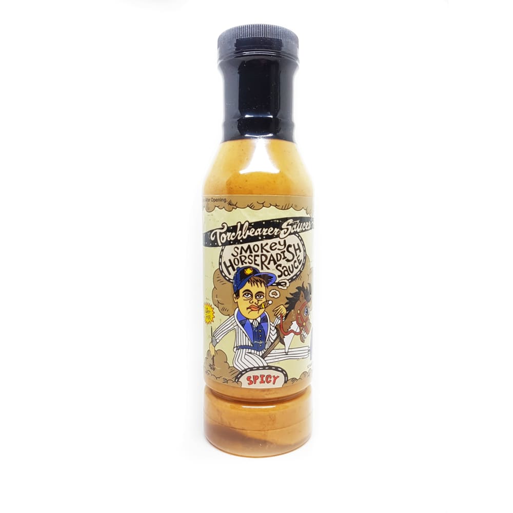 Torchbearer Smokey Horseradish Sauce - Hot