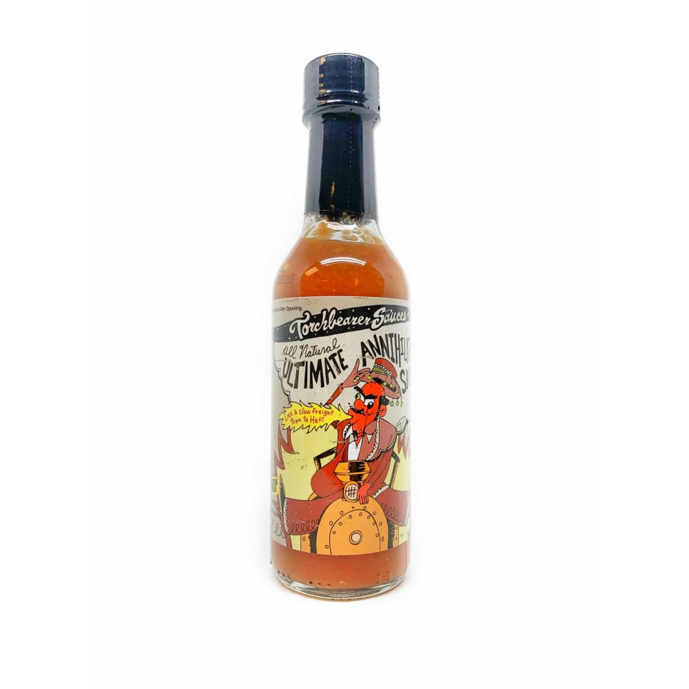 Torchbearer Ultimate Annihilation Hot Sauce