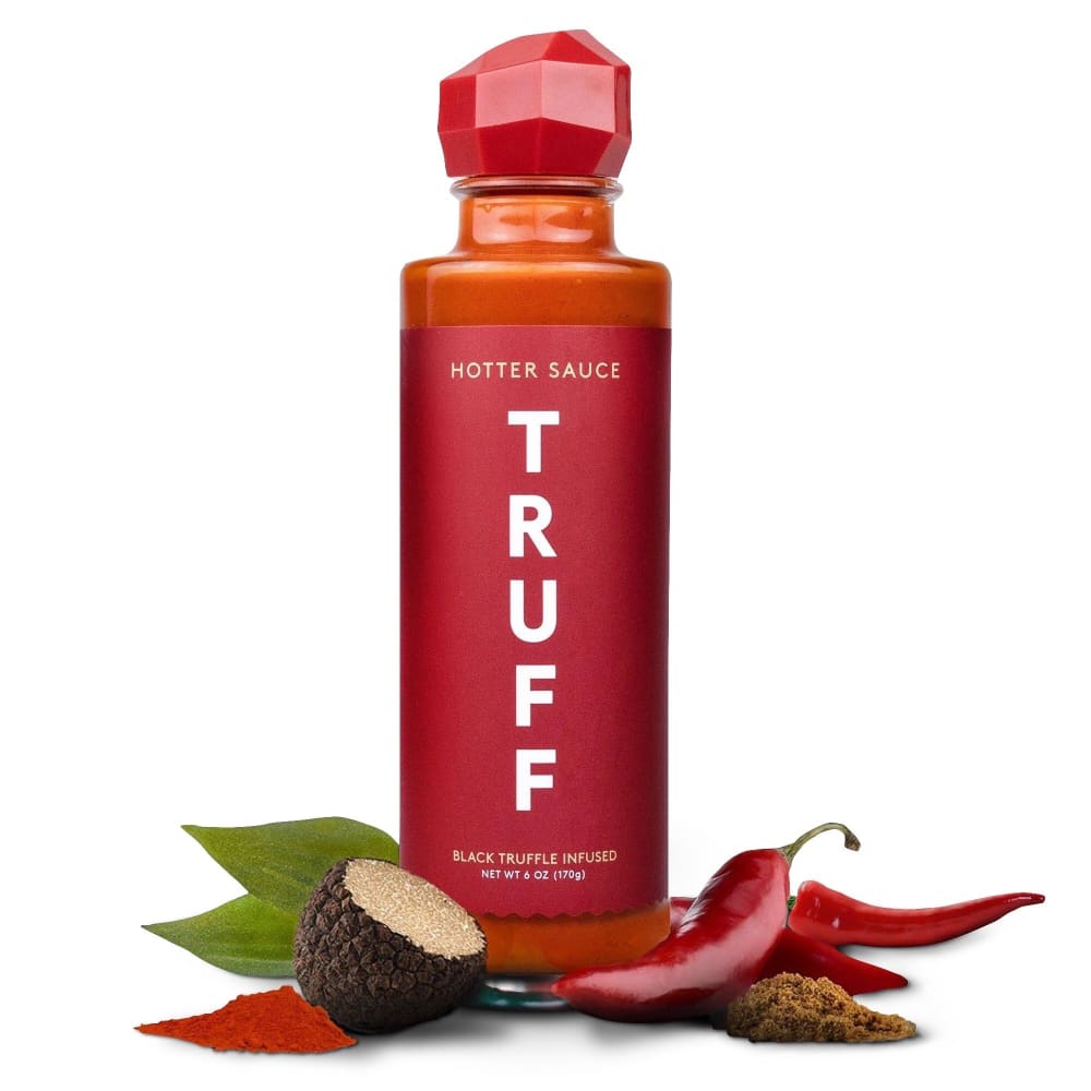 Truff Red Hot Sauce - Hot Sauce