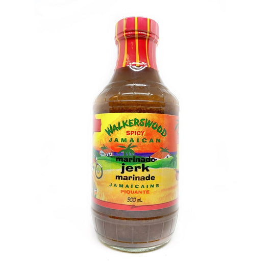 Walkerswood Jamaican Jerk Marinade