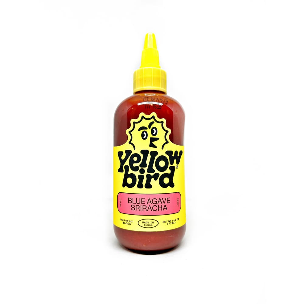 Yellowbird Blue Agave Sriracha Hot Sauce - Hot Sauce