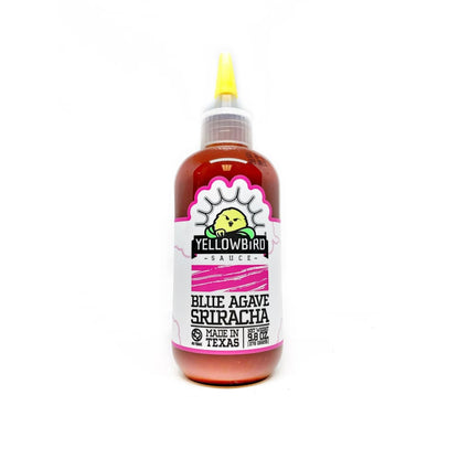 Yellowbird Blue Agave Sriracha Hot Sauce - Hot Sauce